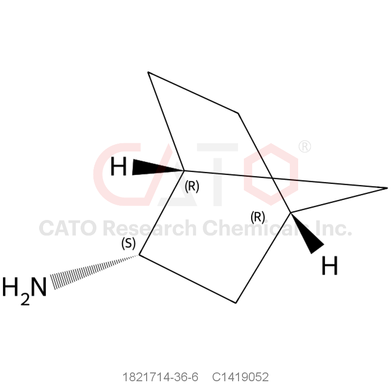 CAS No.:1821714-36-6,(1R,2S,4R)-bicyclo[2.2.1]Heptan-2-amine