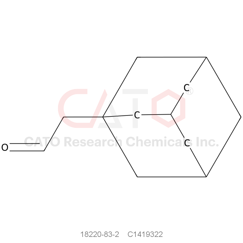 CAS No.:18220-83-2,2-(Adamantan-1-yl)acetaldehyde
