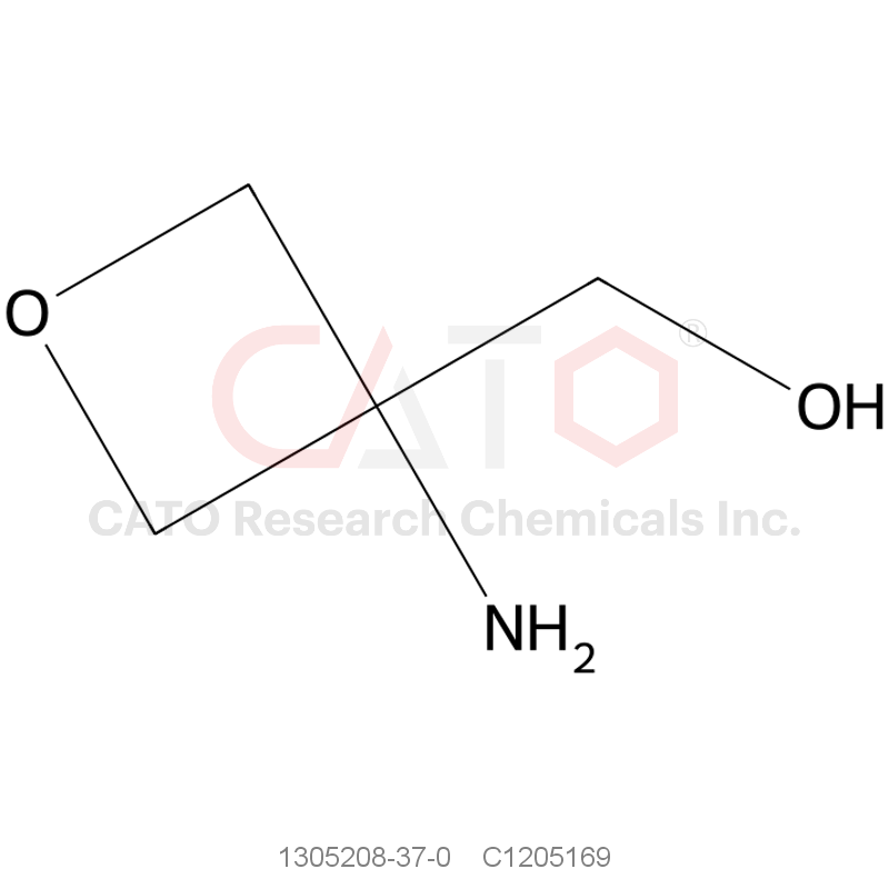 CAS No.:1305208-37-0,3-Amino-3-hydroxymethyloxetane