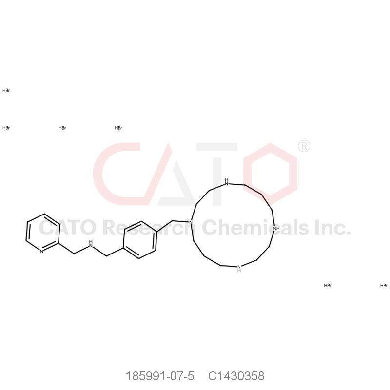 CAS No.:185991-07-5,AMD 3465