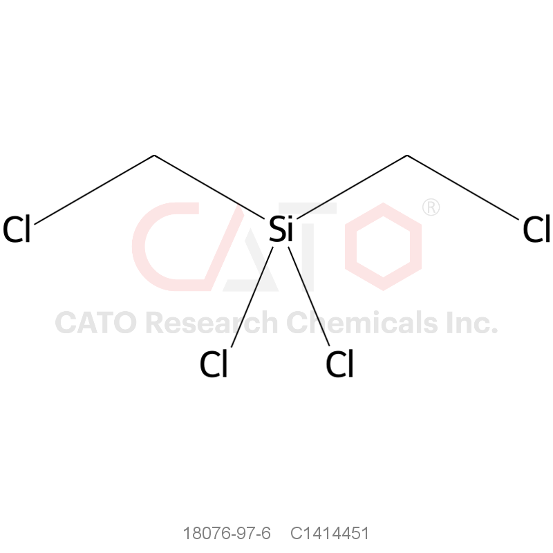 CAS No.:18076-97-6,Bis(chloromethyl)dichlorosilane