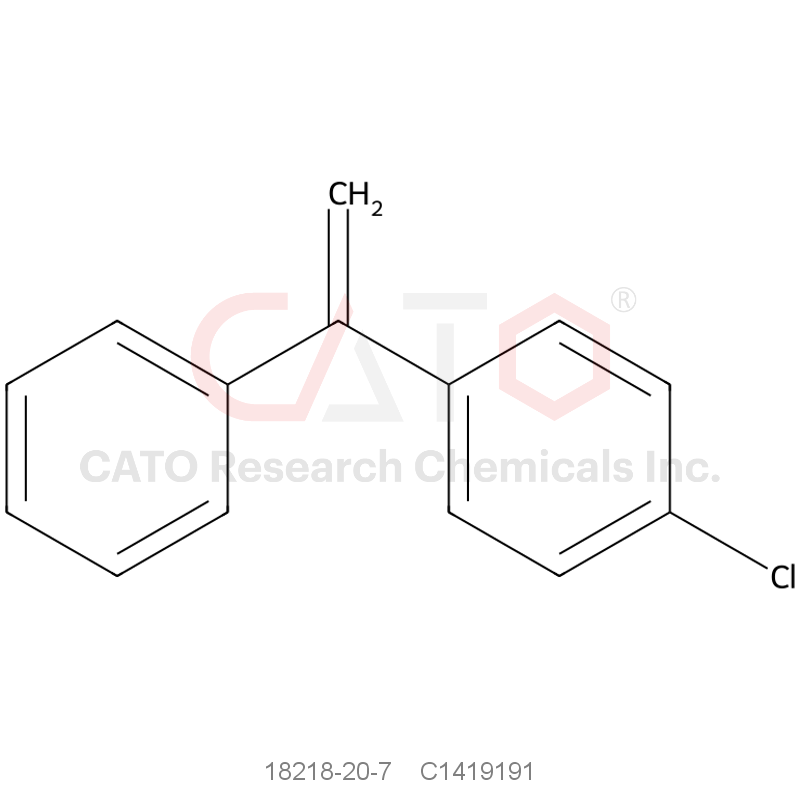 CAS No.:18218-20-7,1-Chloro-4-(1-phenylvinyl)benzene