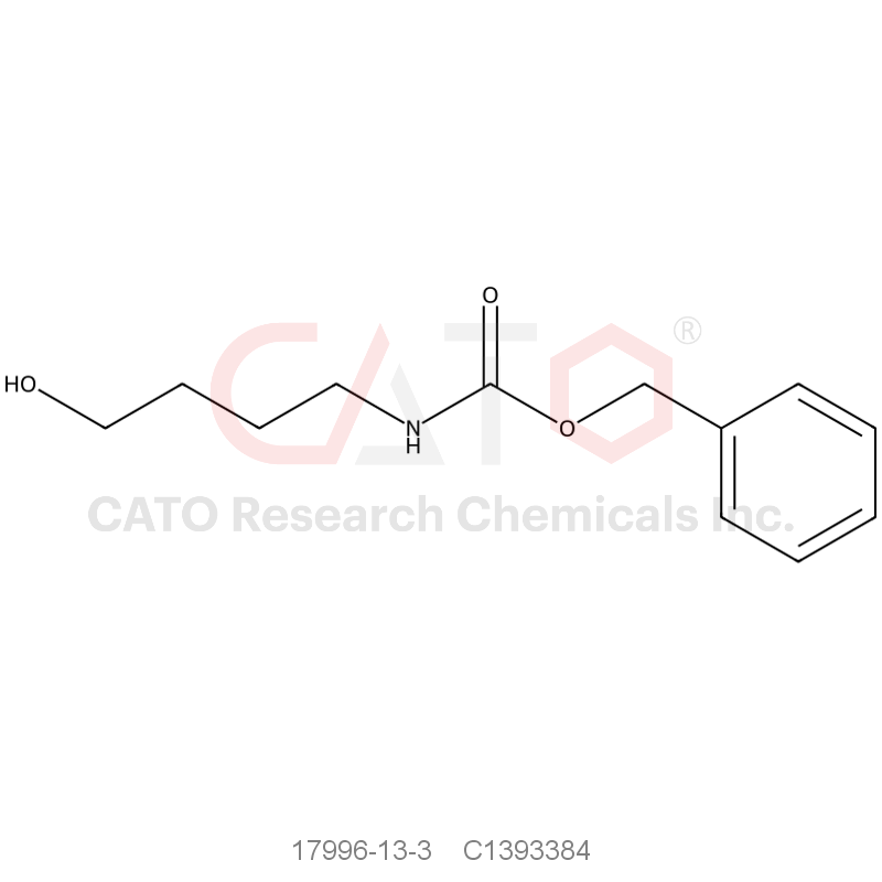 CAS No.:17996-13-3,4-(Z-amino)-1-butanol