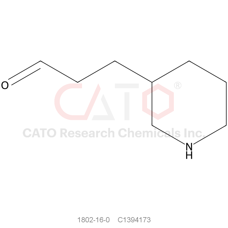 CAS No.:1802-16-0,3-(pyridin-3-yl)propanal