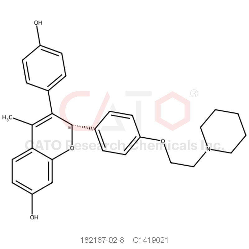 CAS No.:182167-02-8,Acolbifene
