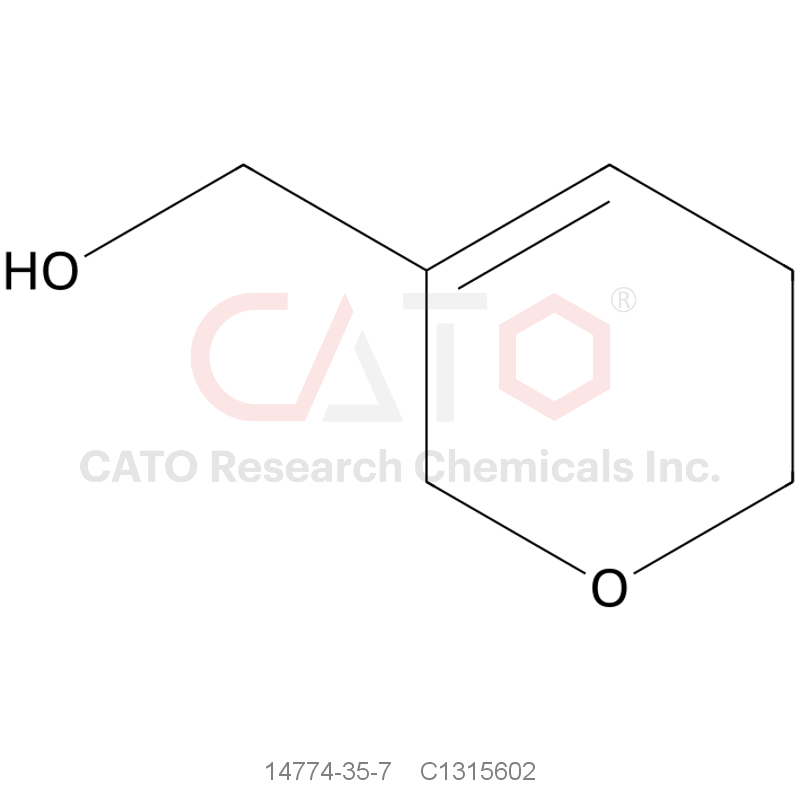 CAS No.:14774-35-7,(5,6-Dihydro-2h-pyran-3-yl)methanol