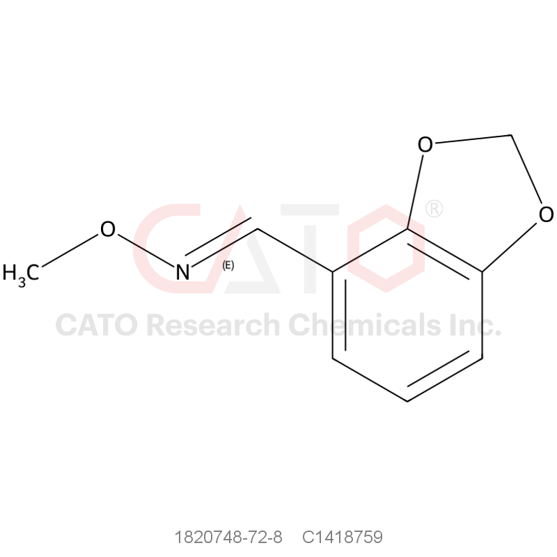 CAS No.:1820748-72-8,Benzo[d][1,3]dioxole-4-carbaldehyde O-methyl oxime