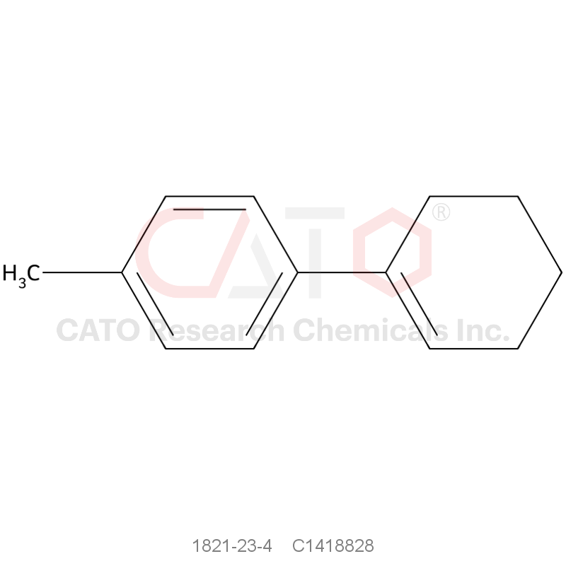 CAS No.:1821-23-4,4'-Methyl-2,3,4,5-tetrahydro-1,1'-biphenyl