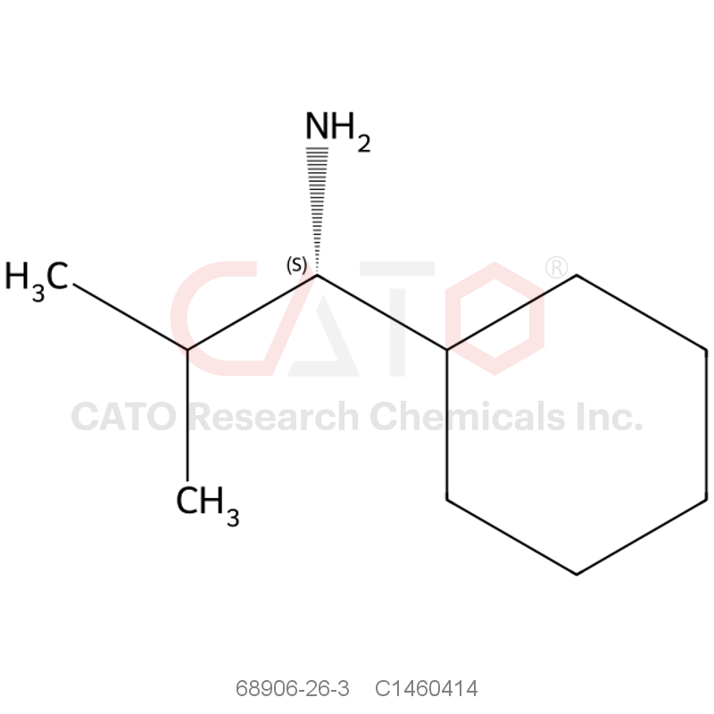 CAS No.:68906-26-3,(1S)-2-methyl-1-phenylpropan-1-amine