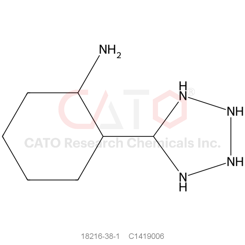CAS No.:18216-38-1,2-(1H-Tetrazol-5-yl)-phenylamine