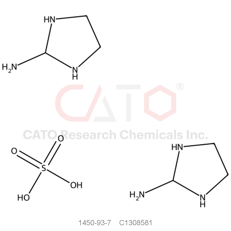 CAS No.:1450-93-7,2-Aminoimidazole sulfate