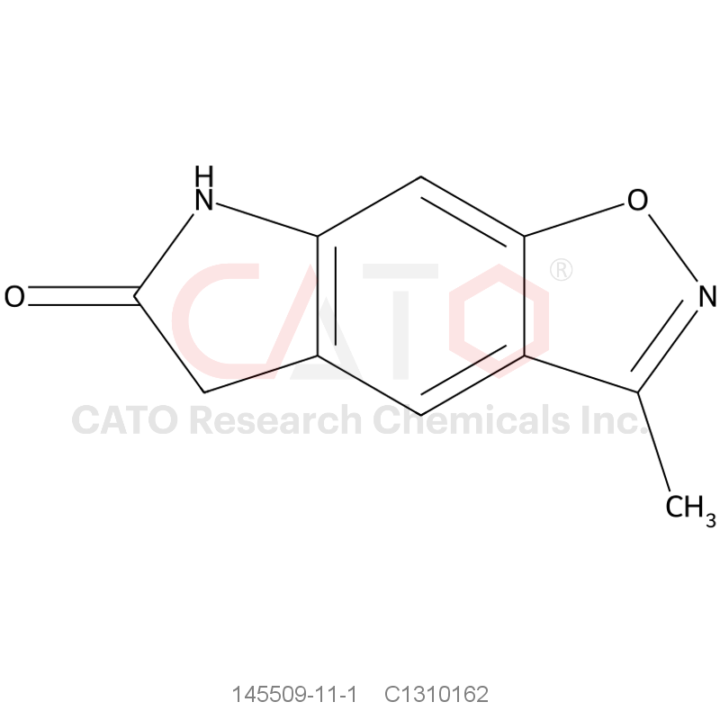 CAS No.:145509-11-1,3-Methyl-5,7-dihydro-6H-isoxazolo[4,5-f]indol-6-one