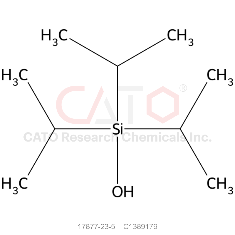 CAS No.:17877-23-5,Triisopropylsilanol