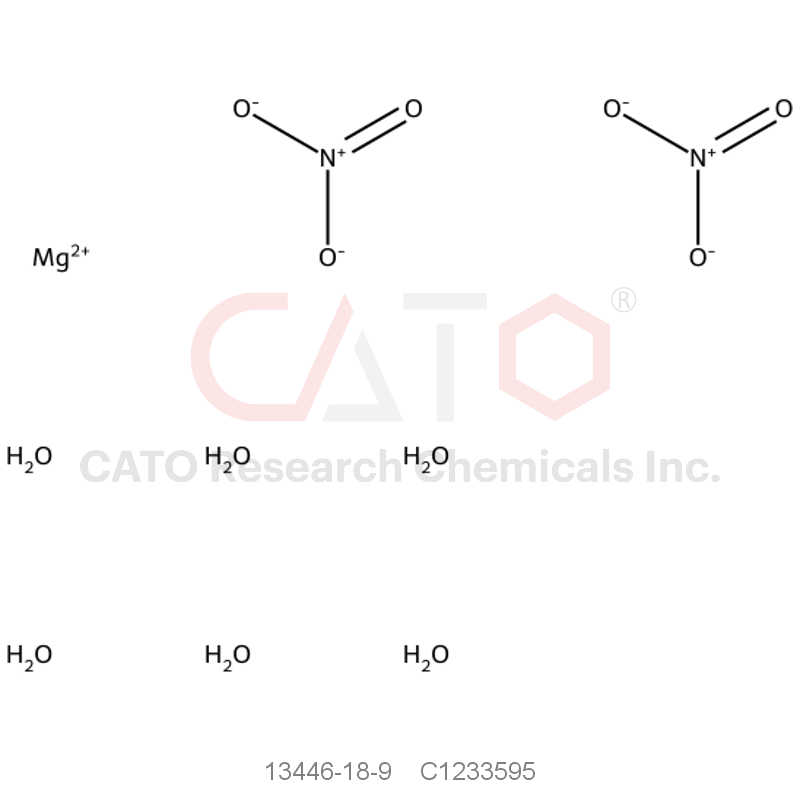 CAS No.:13446-18-9,Magnesium nitrate hexahydrate