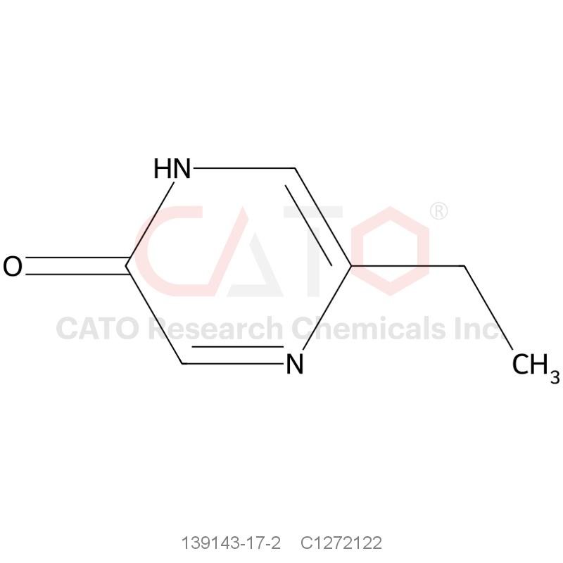 CAS No.:139143-17-2,5-Ethylpyrazin-2-ol
