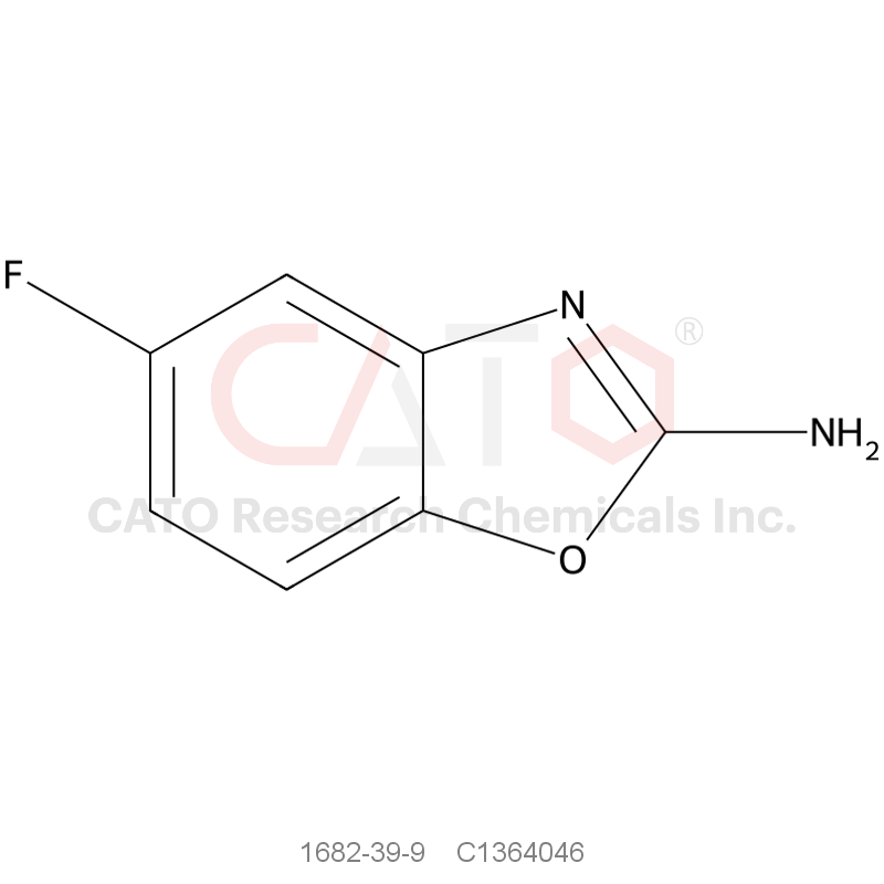 CAS No.:1682-39-9,2-Amino-5-fluorobenzoxazole
