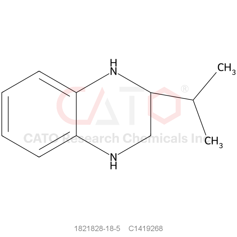 CAS No.:1821828-18-5,(R)-2-Isopropyl-1,2,3,4-tetrahydroquinoxaline