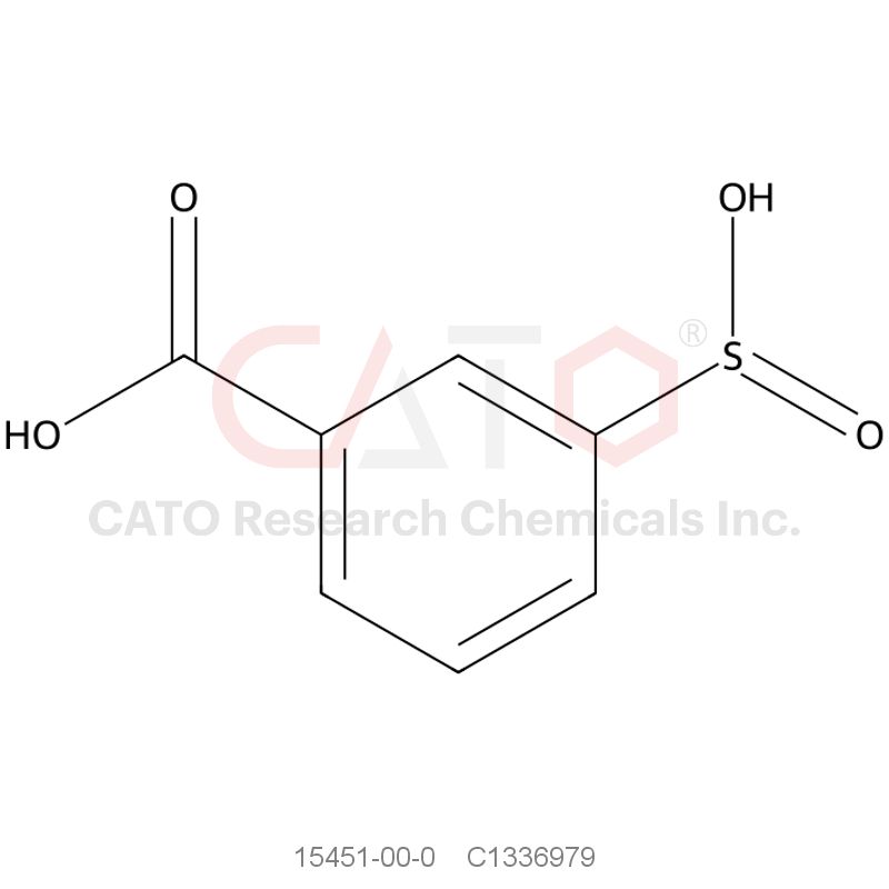 CAS No.:15451-00-0,3-Sulfinobenzoic acid