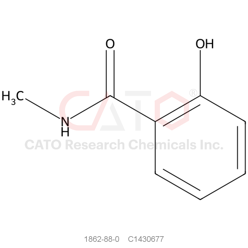 CAS No.:1862-88-0,N-Methylsalicylamide