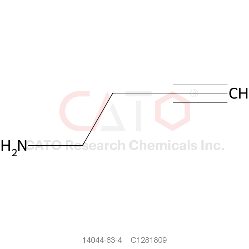 CAS No.:14044-63-4,3-Butyn-1-amine