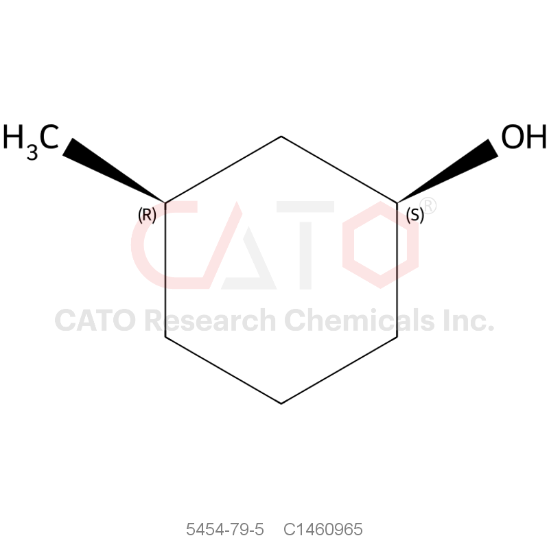 CAS No.:5454-79-5,(1S,3R)-3-methylcyclohexan-1-ol