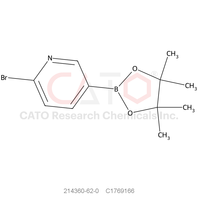 CAS No.:214360-62-0,6-Bromopyridine-3-boronic Acid Pinacol Ester