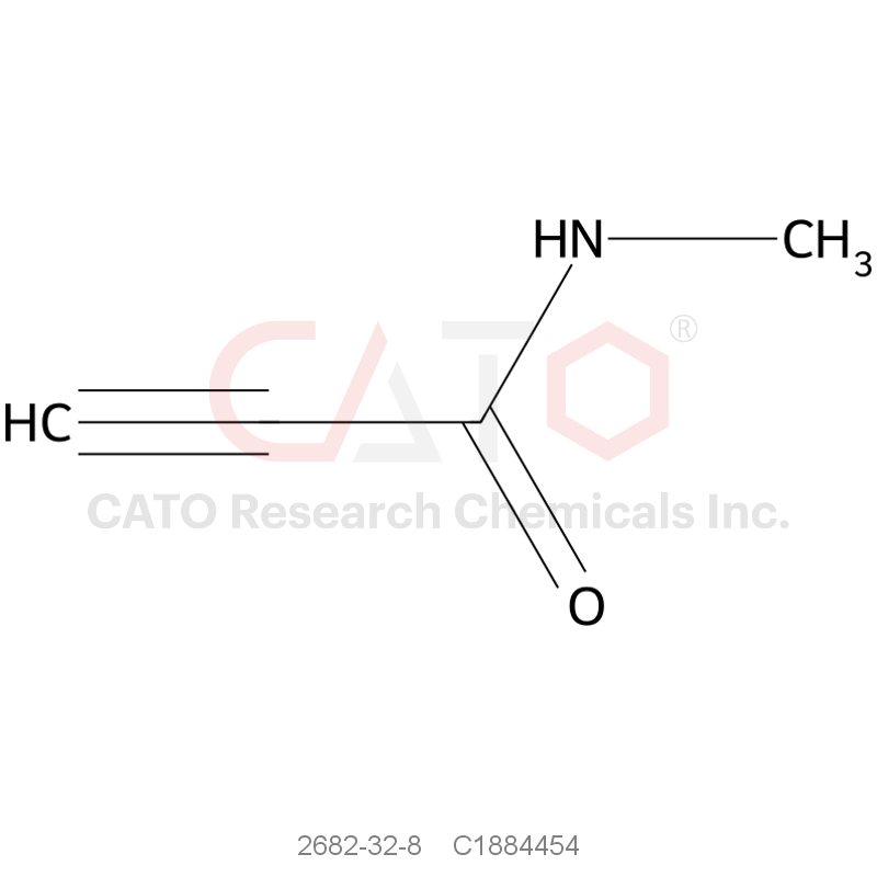 CAS No.:2682-32-8,N-Methylpropiolamide