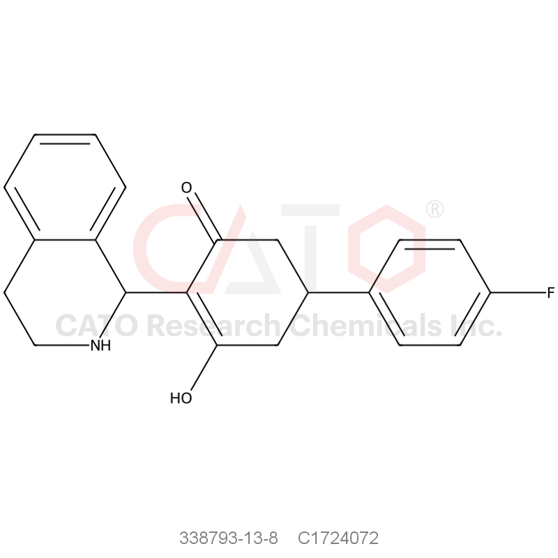CAS No.:338793-13-8,