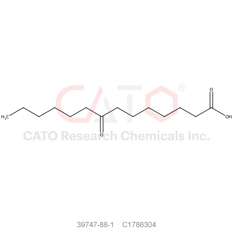 CAS No.:39747-88-1,8-Oxotetradecanoic Acid