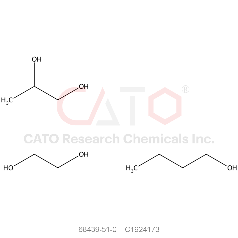 CAS No.:68439-51-0,68439-51-0
Alcohols, C12-14, ethoxylated propoxylated
Linear (C12-C14) alkyl alcohols, ethoxylated, propoxylated
Ethoxylated propoxylated C12-14 alcohols
alpha-Alkyl-omega-hydroxypoly(oxypropylene) and/or poly(oxyethylene) polymers where the alkyl chain contains a minimum of six carbons, minimum number average molecular weight (in amu) 1,100