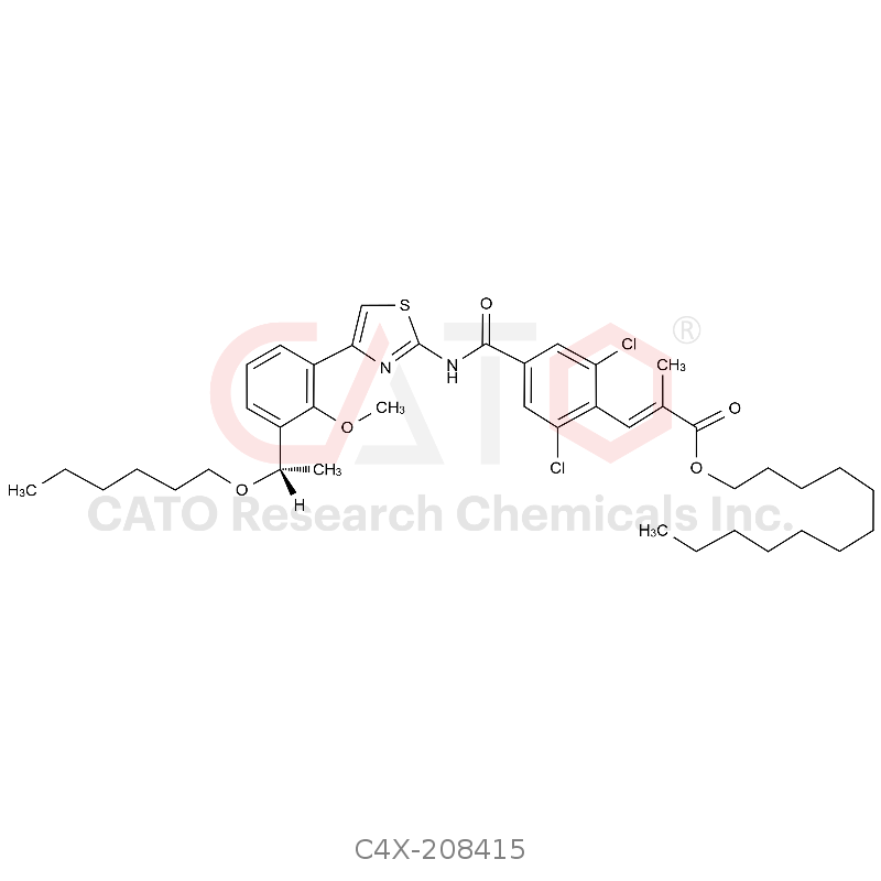 Lusutrombopag Impurity 15