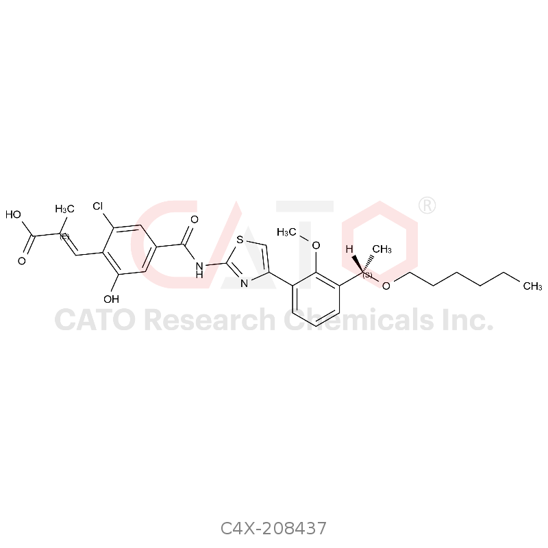 Lusutrombopag Impurity 37