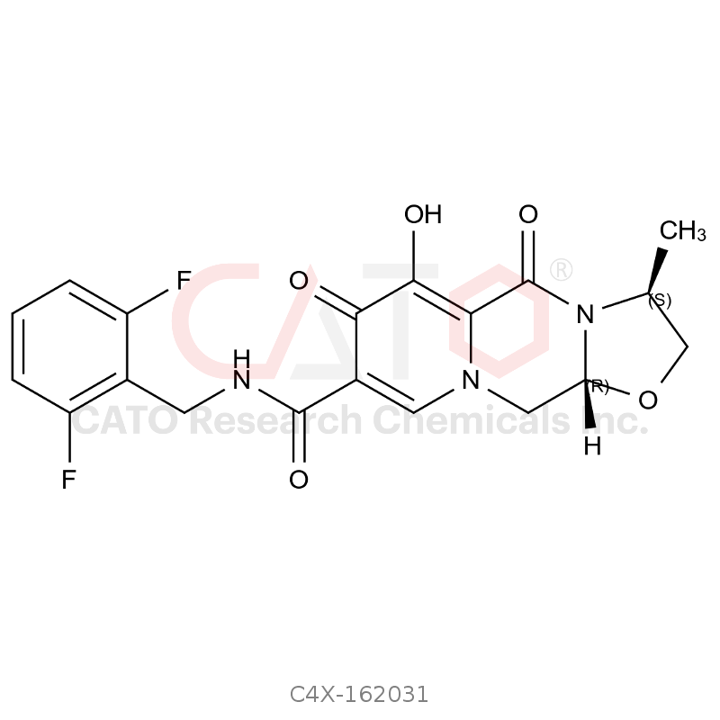 Dolutegravir Impurity 31