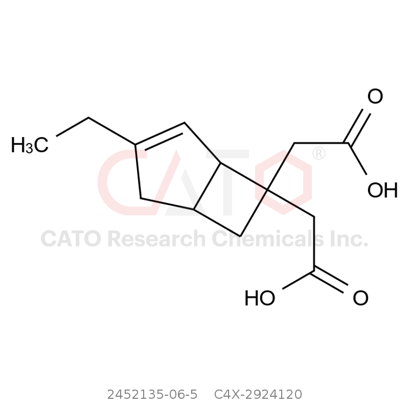 CAS No.:2452135-06-5,美洛加巴林杂质120