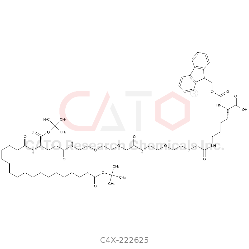 Semaglutide impurity 25