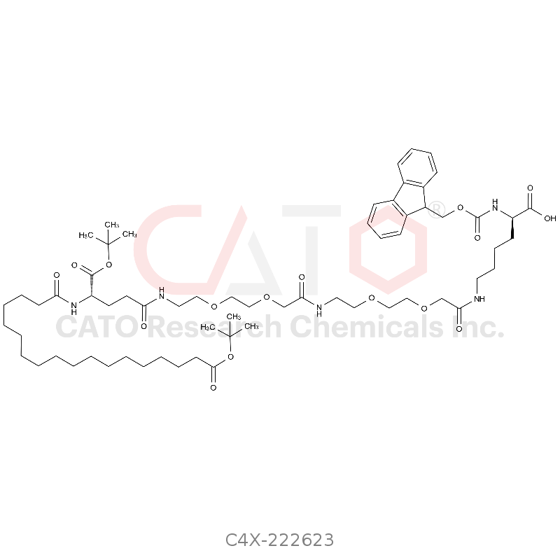 Semaglutide impurity 23