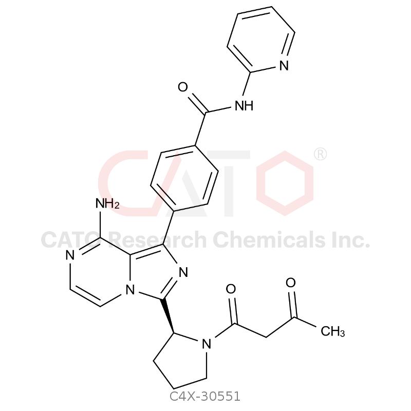 Acalabrutinib Impurity 1