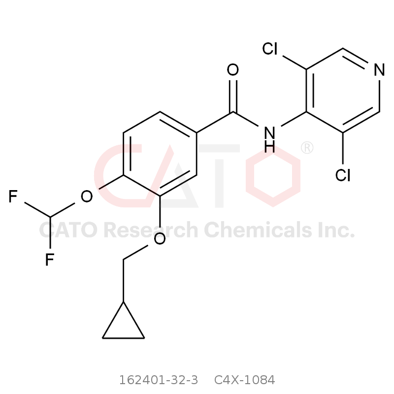 CAS No.:162401-32-3,罗氟司特