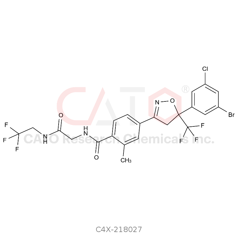Fluralaner Impurity 27