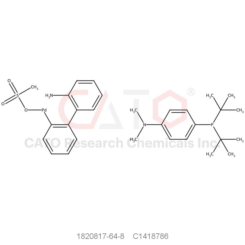 CAS No.:1820817-64-8,APhos Pd G3