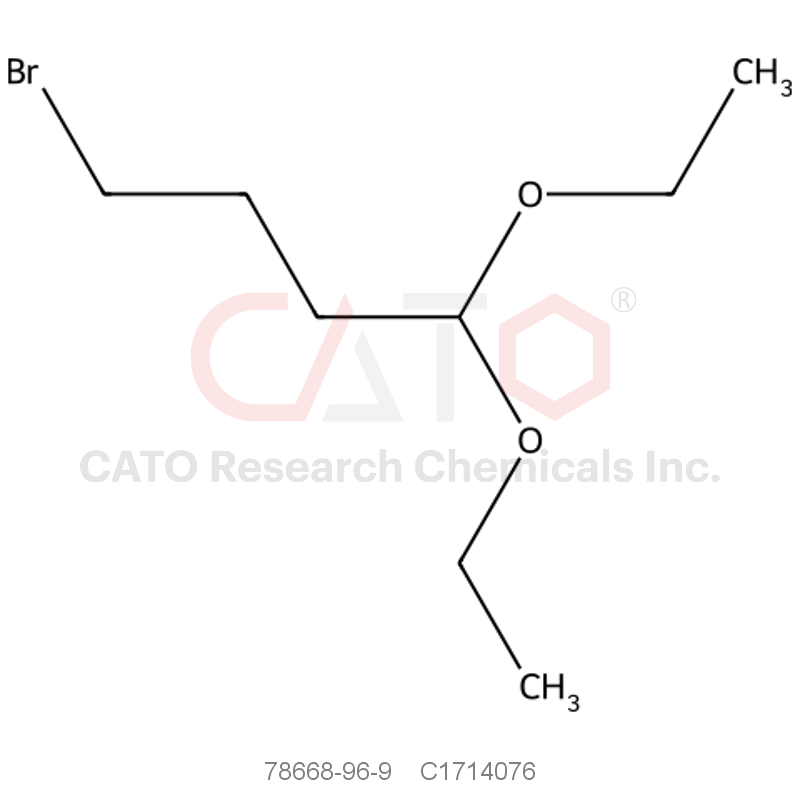 CAS No.:78668-96-9,4-Bromo-1,1-diethoxybutane