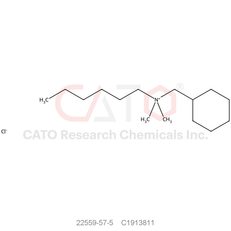 CAS No.:22559-57-5,22559-57-5
I010P10X5B
Benzylhexyldimethylammonium chloride
UNII-I010P10X5B
Benzenemethanaminium, N-hexyl-N,N-dimethyl-, chloride (1:1)
Ammonium, benzylhexyldimethyl-, chloride
Benzenemethanaminium, N-hexyl-N,N-dimethyl-, chloride