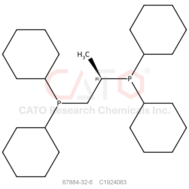 CAS No.:67884-32-6,R-(+)-1,2-Bis(diphenylphosphino)propane
67884-32-6
(R)-(+)-BIS-(1,2-DIPHENYLPHOSPHINO)PROPANE;(R)-(+)-PROPHOS;(R)-(+)-PROPYLENEBIS(1,2-DIPHENYLPHOSPHINE);(R)-PROPHOS;R-(+)-1,2-BIS(DIPHENYLPHOSPHINO)PROPANE
SC11384