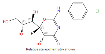 氯己定杂质5 Chlorhexidine Impurity 5 CAS 2518301-34-1 结构式 Chemical Structure