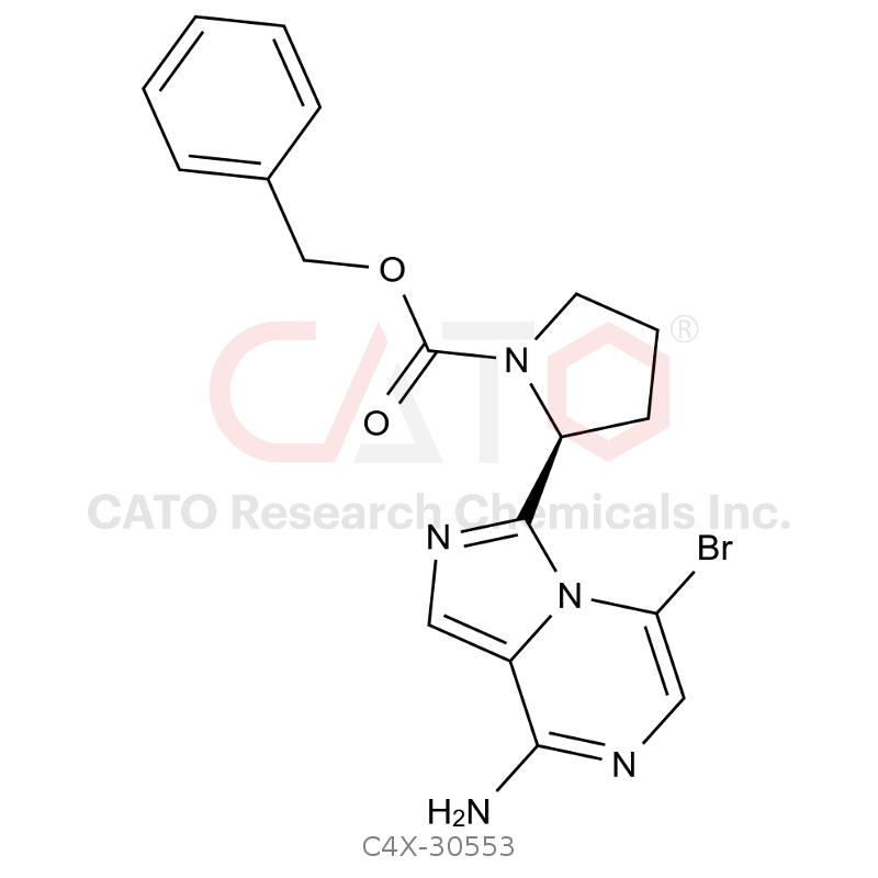 Acalabrutinib Impurity 3