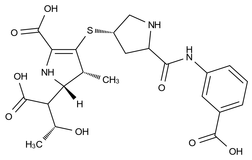 厄他培南杂质50