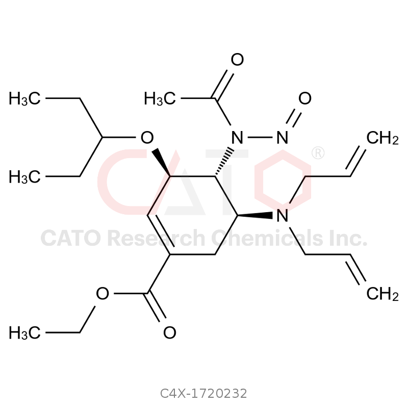 奥司他韦杂质232