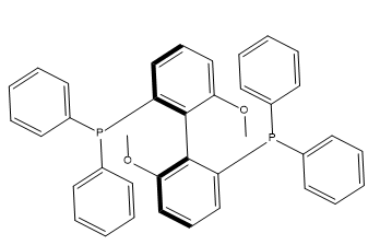 CAS No.:133545-16-1,(R)-(+)-2,2'-双(二苯基膦)-6,6'-二甲氧基-1,1'-联苯