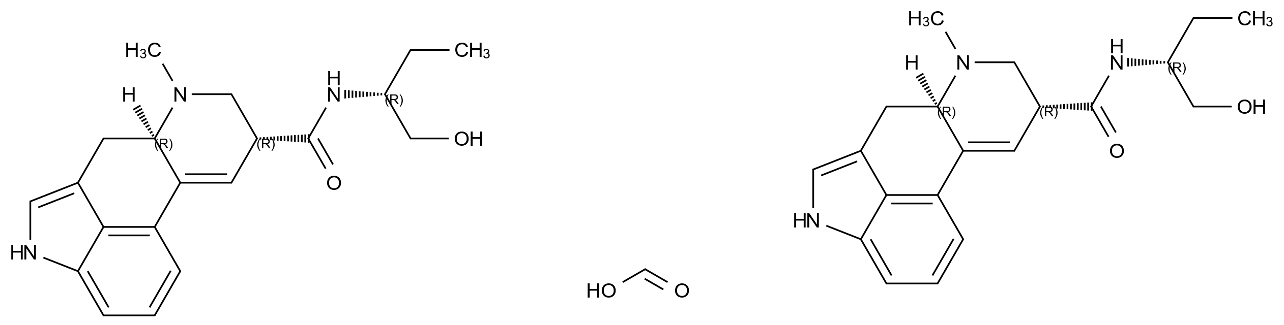 CAS No.:724767-21-9 (free base),Methylergometrine EP Impurity I Acetate