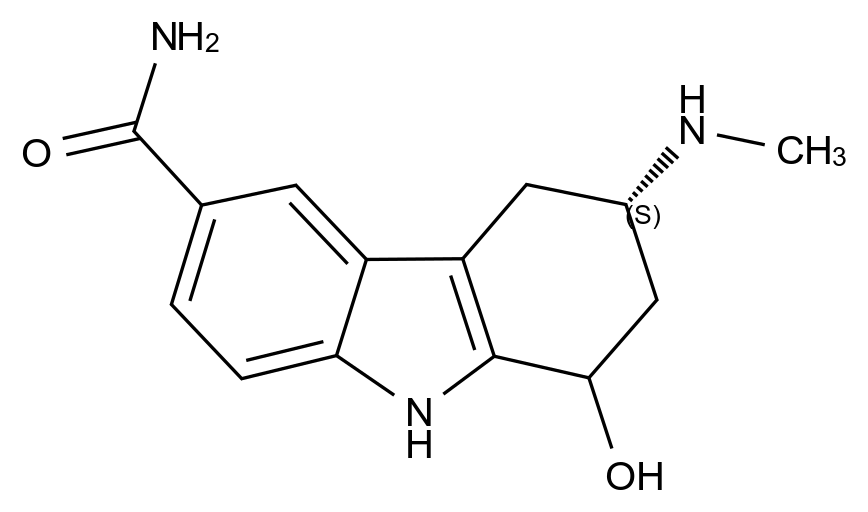 Frovatriptan Impurity 8